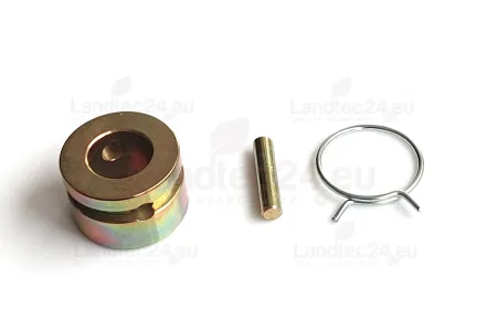 L26938 Bushing for JOHN DEERE tractor power lifters and Hydraulic pumps